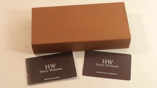 Harry williams scatola per - harry,