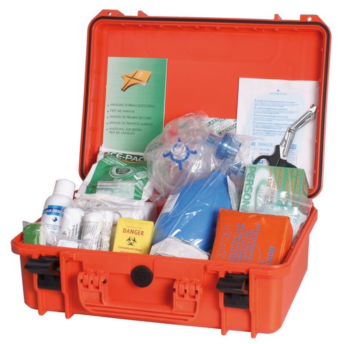 Cassetta stagna kit pronto - cassetta,
