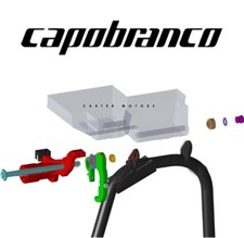 VESPA GTS 300 2023 BLOCCA