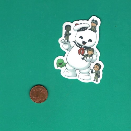 Adesivo sticker ghostbusters - sticker,