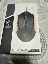 Msi clutch gm08 gaming - gaming, mouse