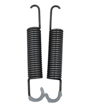 COPPIA MOLLE VASCA C00312543 (481249238419) PER LAVATRICE WHIRLPOOL DLC7012