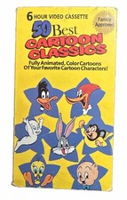 RARE! 50 Best Cartoon Classics