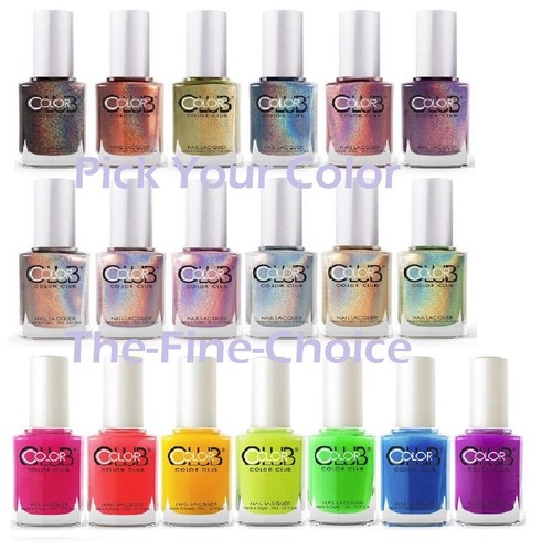 Smalto color club - color, lacca