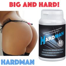 HARDMAN ® ingrandimento del pene più lungo Xtrasize Penilarge Member Eron