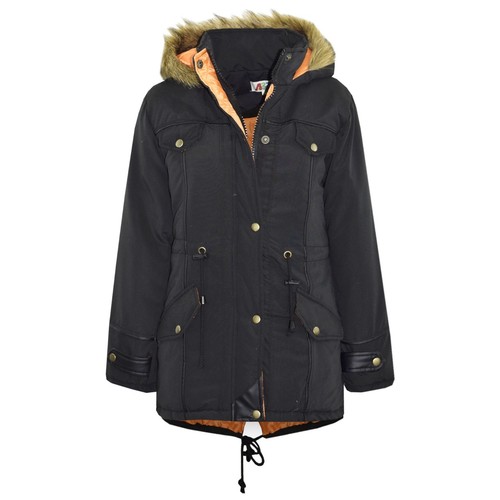 Bambini giacca design nero - giacca, di