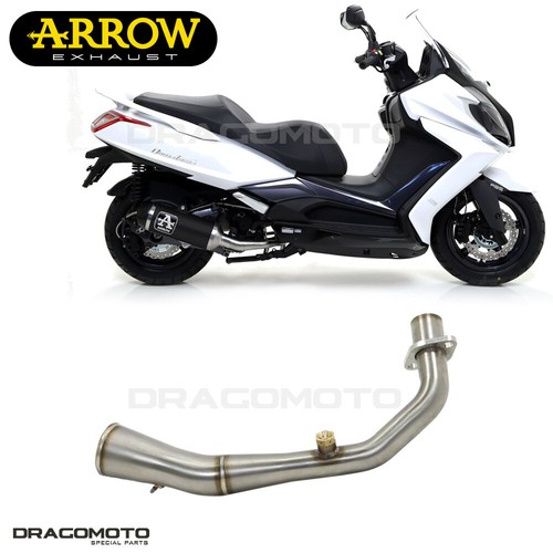 Collettore kymco downtown - collettore,