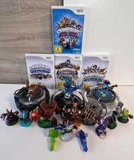 4 giochi Skylanders Nintendo