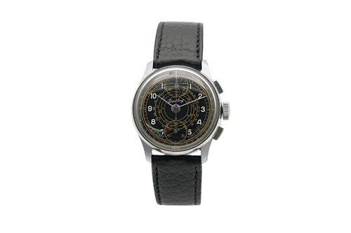 Breitling venus ref 734 nuovo - breitling,