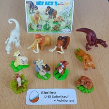 SET SORPRESA TOP KINDER - Ice