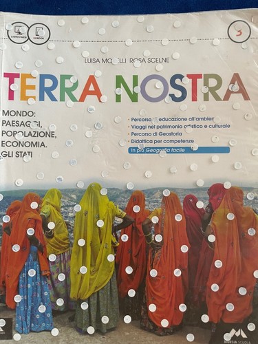 Terra nostra geostorie - geostorie, +
