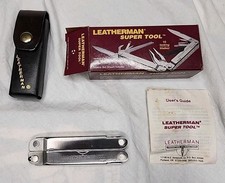 Leatherman Original Super Tool