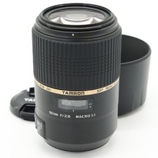 nuovo obiettivo macro TAMRON