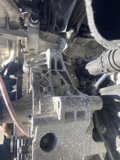 Motore BMW 1.5 D (85kw) B37D15A 77000km TURBINA PRESENTE MA ROTTA DA IMPATTO