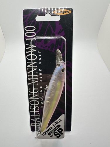 Esca rara deps balisong minnow - balisong,