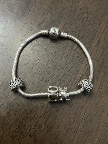 Bracciale pandora argento - pandora, 925