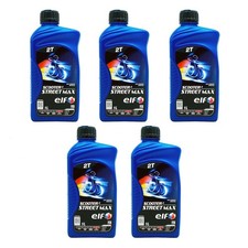 SUPER PROMO 5 LT OLIO MISCELA