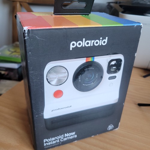 Fotocamera istantanea polaroid - istantanea,