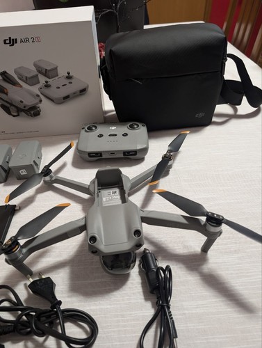 Dji air drone nuovo - 5.4k,