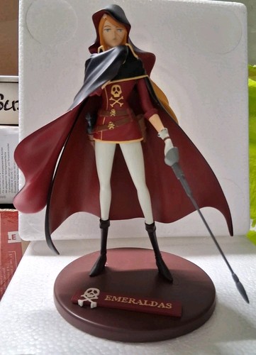 Capitan harlock queen - harlock,