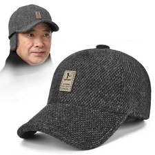 Cappello Uomo Cotone Autunno E