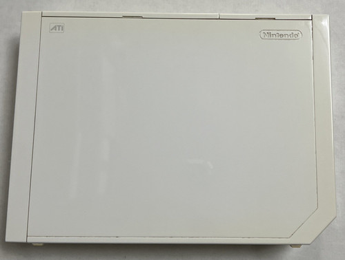 Nintendo wii bianca rvl - bianca, rvl-001