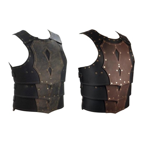 Medievale armatura torace con - armatura,