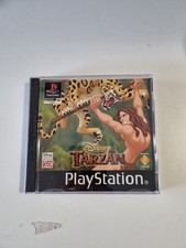 Disney Tarzan    Ps1