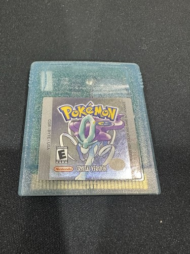 Pokemon versione cristallo - pokemon,