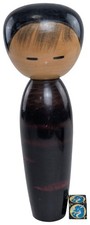 Bambola creativa Kokeshi