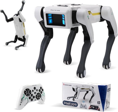Robot intelligente per cani - , us