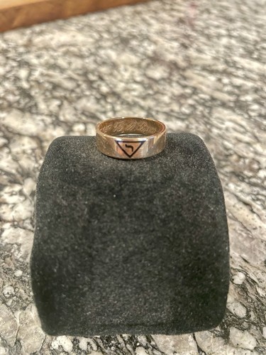 Anello fascia simbolo