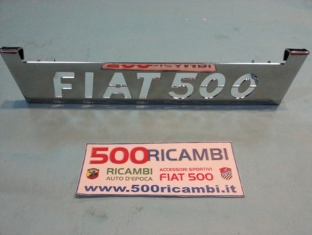 Fiat 500 r alzacofano - l,
