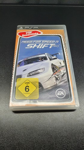 Need for speed shift - speed,