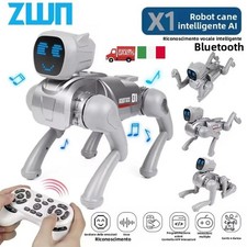 Smart dog Cane Robot Bluetooth