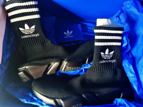 Scarpe balenciaga adidas - balenciaga, x