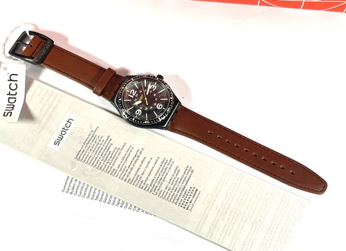 Nuovo orologio swatch - nuovo, irony