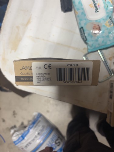Amc voxout linee combinatore - 5,