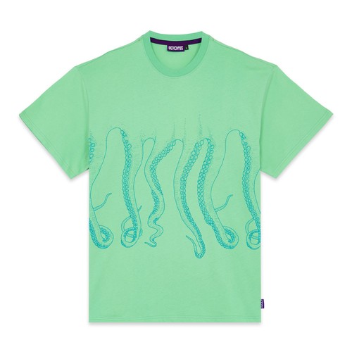 Octopus tshirt dyed tee - tee, cod
