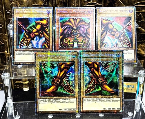 Exodia proibito starlight - exodia, (starlight