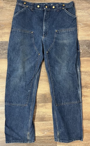 Jeans carhartt vintage 89 - jeans,