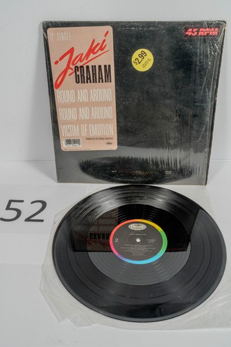 Jaki graham round - jaki, around