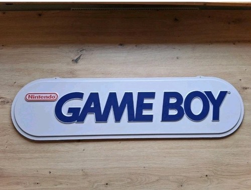 Insegna pubblicitaria nintendo - insegna,