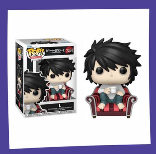 Funko pop death - funko, l