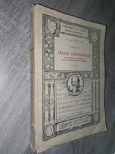 Tonolo A.; LEZIONI DI ANALISI