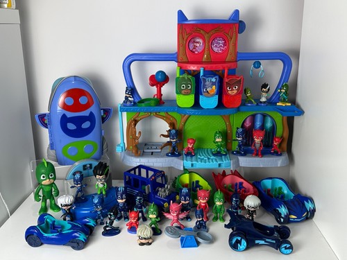 Masks headquarters playset - masks,