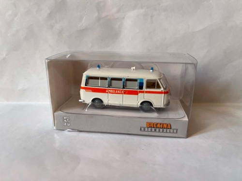 Brekina fiat 238 - 1/87,