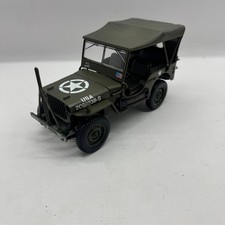 MODELLINO AUTO JEEP WILLYS -