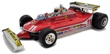 Burago FERRARI 312 T4 N.11