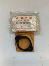 Flangia scarico marmitta Honda